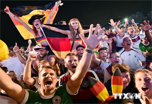 Đức-Pháp gặp nhau tại một kỳ World Cup sau 28 năm