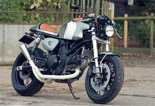 Ducati GT-R – Kì quan mới