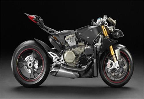 Ducati 1199 Panigale Superbike 