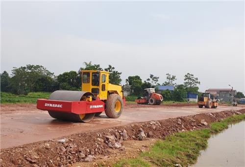 TP. Thái Nguyên: Đánh giá tiến độ giải phóng mặt bằng một số dự án