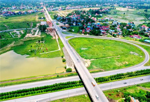 Điểm sáng phát triển kết cấu hạ tầng