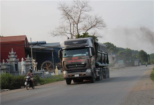 Không khí dần trong lành ở nơi từng ô nhiễm