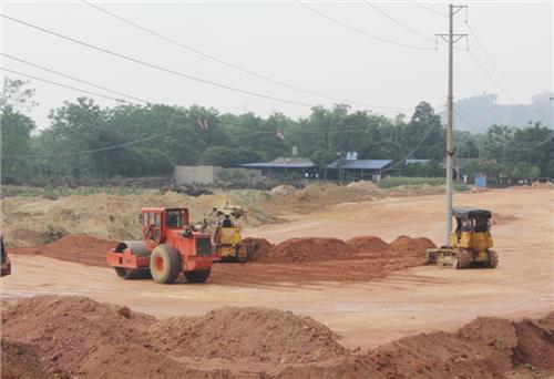 Hoàn thiện tuyến đường kết nối Quốc lộ 37 với đường tỉnh 270 trong tháng 12-2022