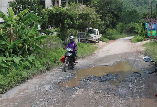 Trên 41 tỷ đồng sửa chữa, cải tạo tuyến đường liên huyện