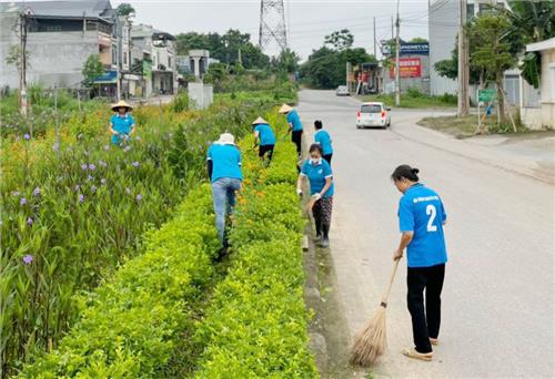 Join hands to beautify city streets