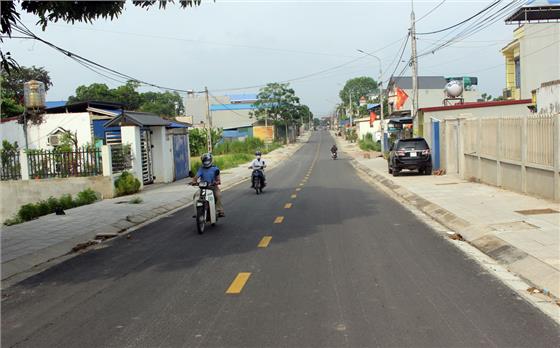 Phát triển hạ tầng đô thị: “Chìa khóa” hiện thực mục tiêu lớn