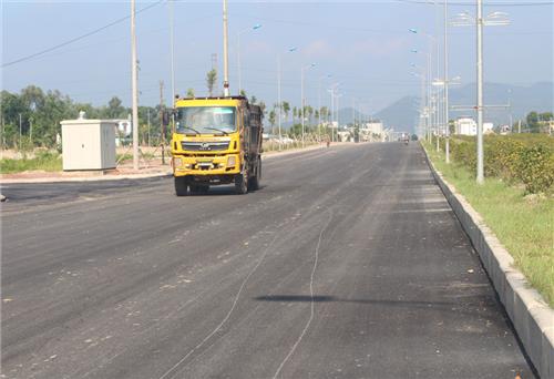 T.P Sông Công: Huy động hơn 6.800 tỷ đồng xây dựng kết cấu hạ tầng