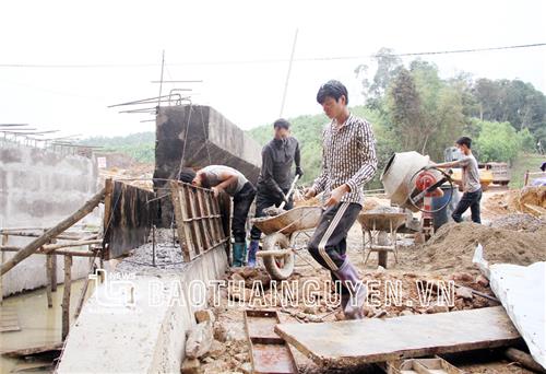 Mở lối cho ấm no lên vùng khó