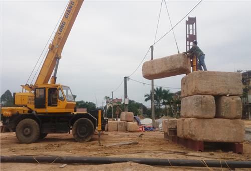 T.P Sông Công: Trên 35 tỷ đồng xây dựng khu dịch vụ tổng hợp