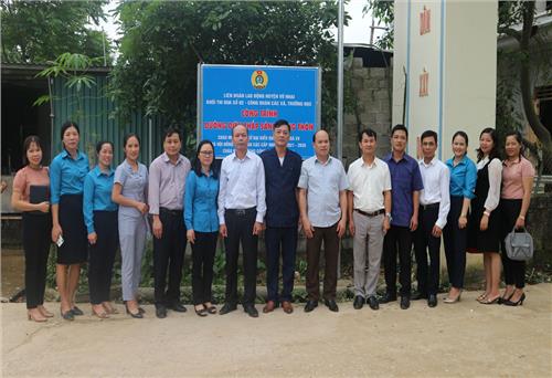 Để phong trào thi đua là động lực phấn đấu