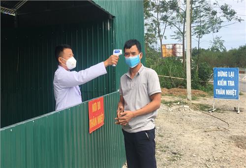 Thái Nguyên: Thêm 2 ca dương tính, trên 114 nghìn mẫu xét nghiệm âm tính