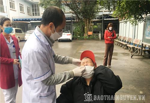 Thái Nguyên: Ghi nhận thêm 1.496 ca mắc COVID-19