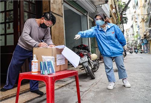 F0 gia tăng, Hà Nội tìm cách kéo giảm bệnh nhân chuyển nặng