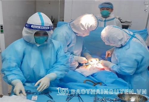 Thái Nguyên: 5 người tử vong do mắc COVID-19