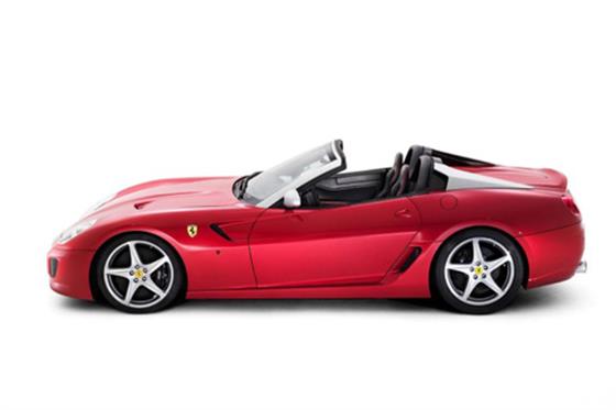 Ferrari giới thiệu phiên bản đặc biệt SA Aperta