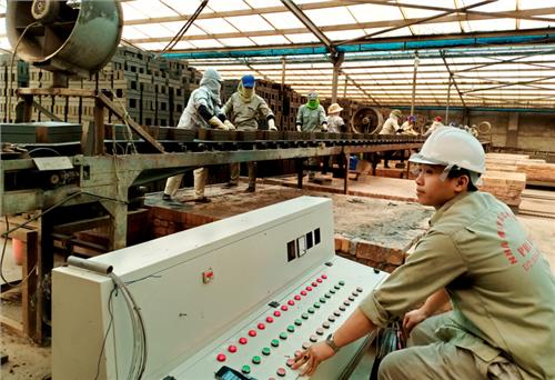 Nhiều địa phương đạt giá trị sản xuất công nghiệp tăng cao