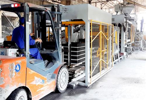 Nỗ lực bảo đảm việc làm cho người lao động 