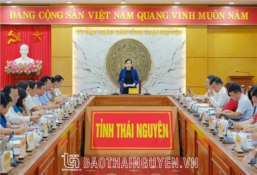 Hoàn thành mục tiêu xây dựng huyện NTM Định Hóa với chất lượng tốt nhất