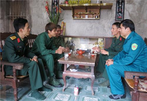 Gặp người luôn trách nhiệm, sát sao với cơ sở 