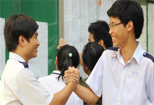 Tuyển sinh ĐH, CĐ 2013: Không lo thiếu nguồn