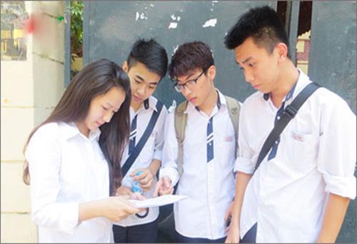 Đề thi THPT quốc gia 2015 sẽ phát huy năng lực của thí sinh