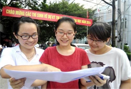 Những điểm mới trong tuyển sinh đại học, cao đẳng năm 2015