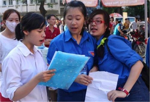 Phần mềm quản lý thi hỗ trợ thí sinh như thế nào?