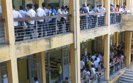 Thí sinh cần biết khi tham dự kỳ thi THPT Quốc gia