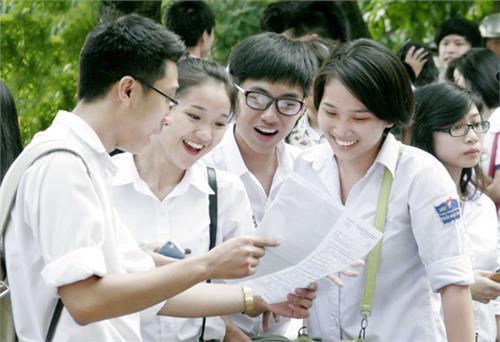 Từ 14 giờ 30 phút ngày 22/7, thí sinh có thể tra cứu điểm thi trung học phổ thông quốc gia