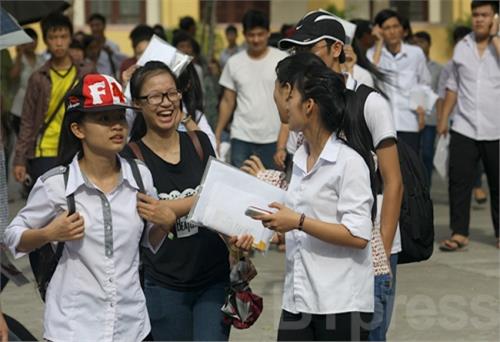 Bộ đề thi đã được rà soát, bổ sung câu hỏi mới