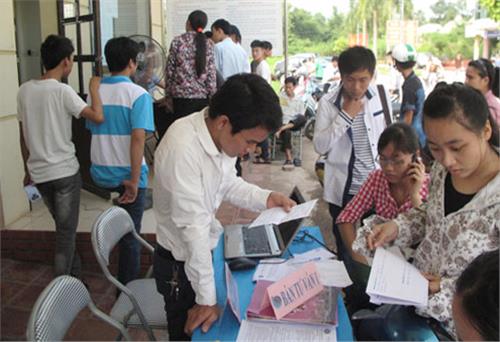 Đại học Thái Nguyên tuyển sinh năm 2014: Thêm nhiều cơ hội cho thí sinh