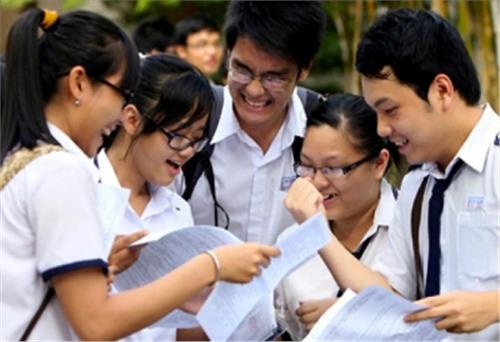 Loay hoay với điểm sàn