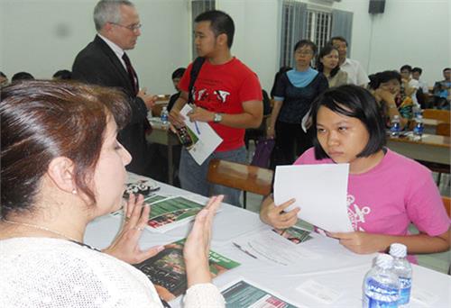 Học công nghệ thông tin ở Mỹ