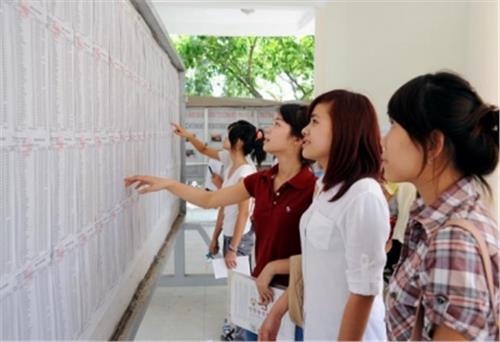 Ðổi mới tuyển sinh đại học, cao đẳng bằng tổ chức thi nhiều đợt