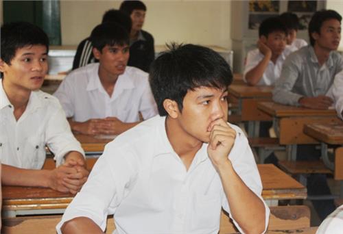 Chính thức công bố điểm mới kỳ tuyển sinh ĐH, CĐ 2013