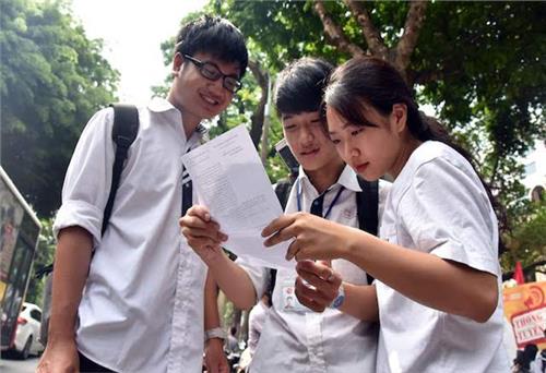Công bố điểm thi, phổ điểm các môn Kỳ thi THPT quốc gia 2019
