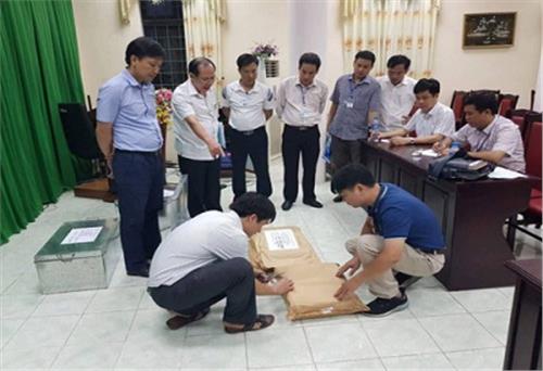 Hà Giang: Hơn 330 bài thi có tổng điểm chênh lệch so với điểm chấm