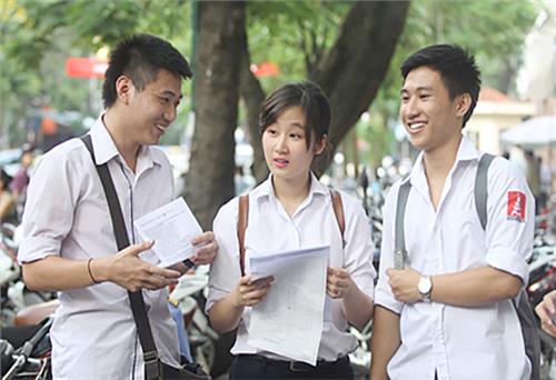 Công bố điểm chuẩn và thí sinh trúng tuyển đại học đợt 1 vào 5/8