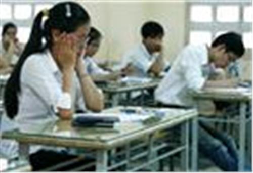 Chỉ tiêu tuyển mới khối trường quân đội