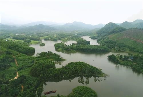 Từ mạch nguồn cách mạng Căng Bá Vân