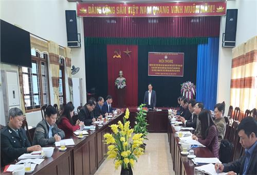 Giám sát thực hiện công tác tiếp công dân