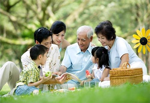 Gia đình thời nay - một vài suy nghĩ