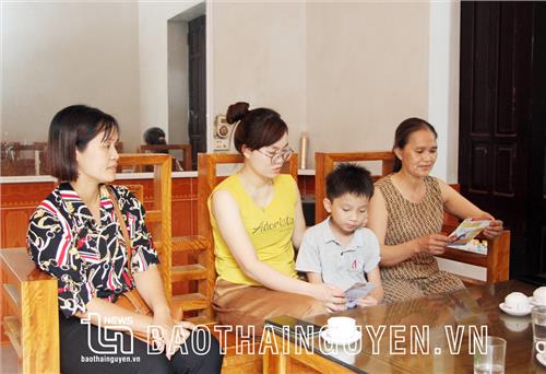 Để gia đình thực sự là mái ấm của trẻ