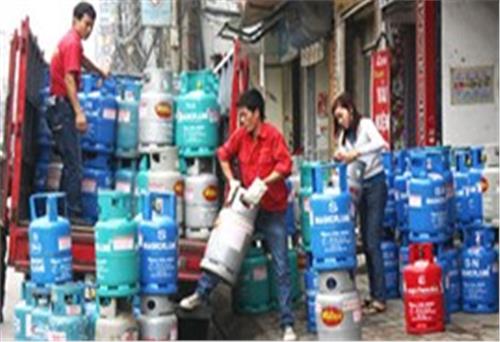 Giá gas tăng thêm 80.000 đồng/bình 12 kg từ ngày mai
