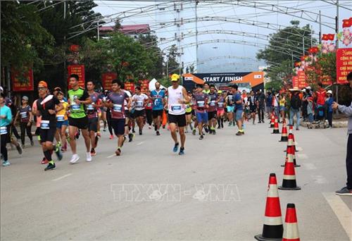 Giải Marathon quốc tế 'Chạy trên cung đường Hạnh phúc' sẽ diễn ra vào ngày 9/10