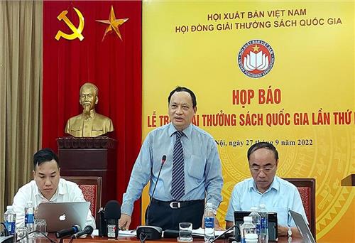 Giải Sách Quốc gia 2022: Một năm “vượt khó”