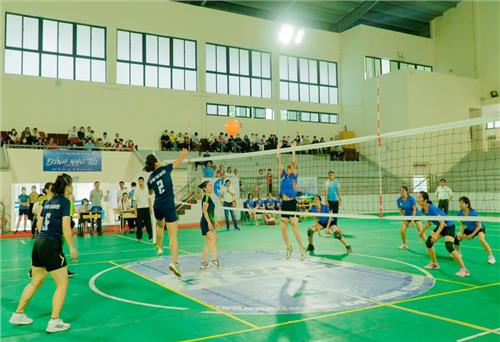 Công đoàn Đại học Thái Nguyên: Tổ chức Giải thể thao chào mừng 132 năm Ngày sinh nhật Bác