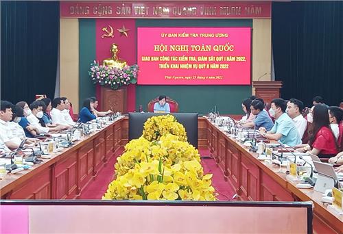 Xử lý nghiêm các trường hợp vi phạm quy định của Đảng, pháp luật của Nhà nước