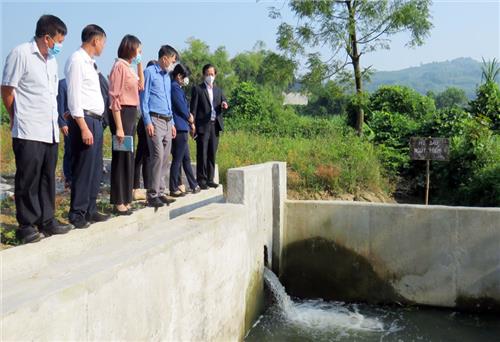Nêu cao vai trò của nhân dân trong thanh tra, giám sát 