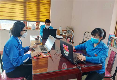 Cài đặt Sổ tay đảng viên điện tử: Cách làm ở Phú Lương